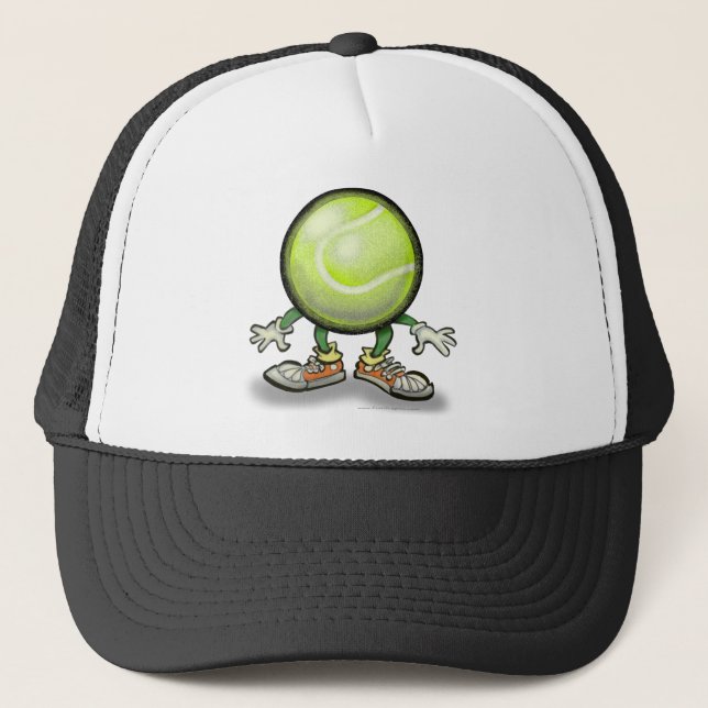 Casquette Tennis (Devant)