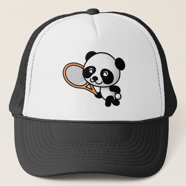 Casquette Tennis (Devant)