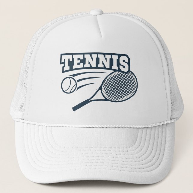Casquette Tennis (Devant)