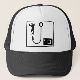 Casquette Tennis accroché