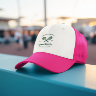 Casquette Tennis Country Club   Enterrement de vie de jeune 