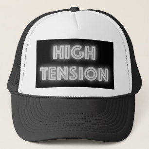 Casquette Tension élevée