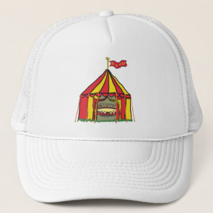 Casquette Tente Big Top Circus