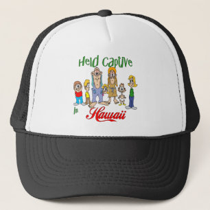 Casquette Tenu captif à Hawaii