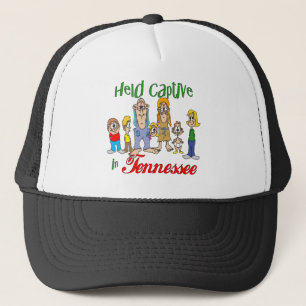 Casquette Tenu captif dans le Tennessee