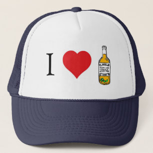 Casquette Tequila du coeur I