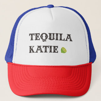 Casquette Tequila Katie Trucker Chapeau