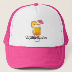 Casquette Tequila Sunrise