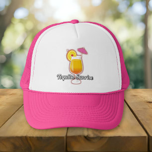 Casquette Tequila Sunrise