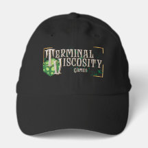 Casquette Terminal Viscosity Games