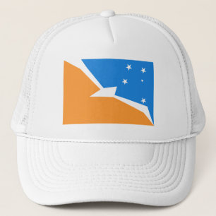 Casquette Terre de Feu