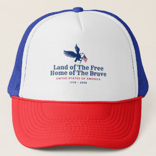 Casquette Terre de liberté