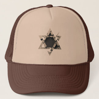 Casquette Terre d'unité - Conception de chapeau de camion