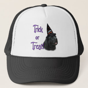 Casquette Terre-Neuve (noir) Trick
