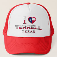 Terrell, le Texas