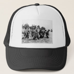 Casquette Terres de Douglas MacArthur à l'île philippine de