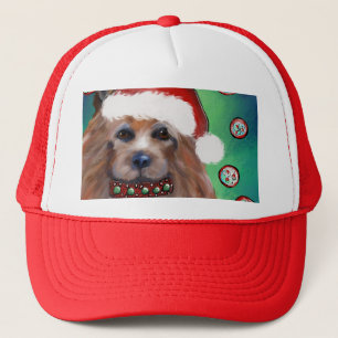CASQUETTE TERRIER AUSTRALIEN
