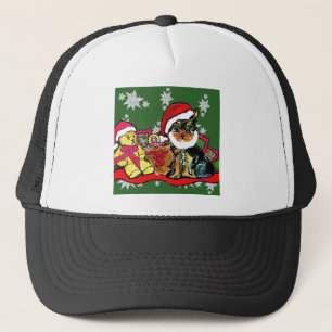 CASQUETTE TERRIER DU YORKSHIRE