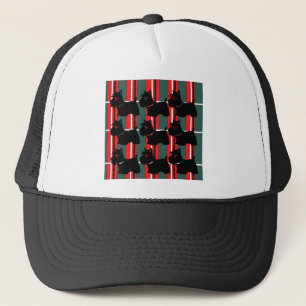 CASQUETTE TERRIER ÉCOSSAIS