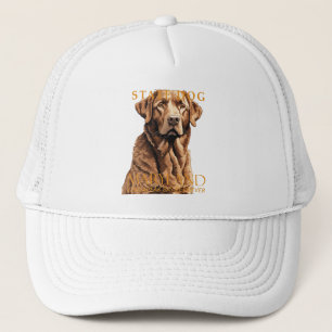 Casquette Territoire du Maryland Chien Le Retriever 2