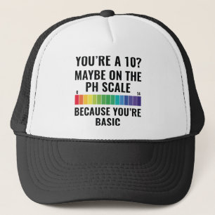 Casquette T'es un 10 ?