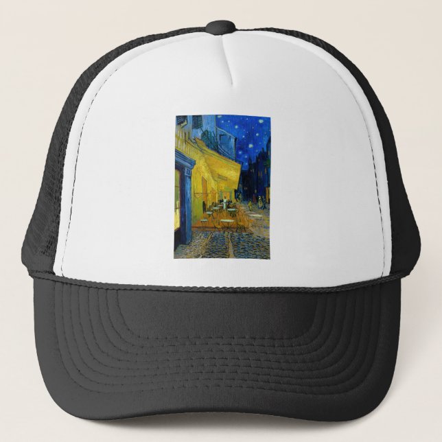Casquette Test (Devant)