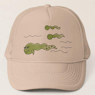 Casquette Têtards