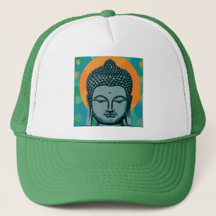 Casquette Tête de bouddha zen