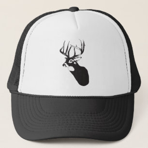 Casquette Tête de cerf