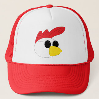Casquette Tête de coq