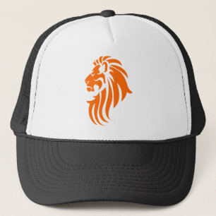 Casquette Tête de lion