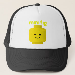 CASQUETTE TÊTE DE MINIFIG