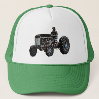 Casquette Tête de tracteur