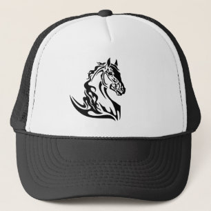 Casquette tête du cheval