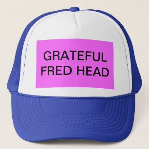 CASQUETTE TÊTE RECONNAISSANTE 1 DE FRED