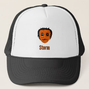 Casquette Têtes vaudou