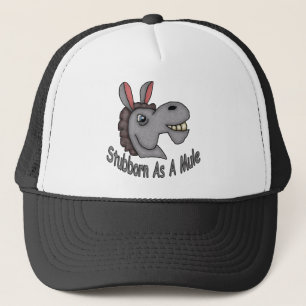 Casquette Têtu comme mule