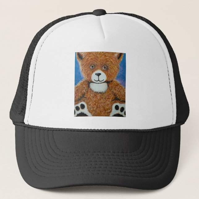 Casquette Tewddy Bear (Devant)