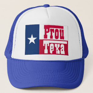 Casquette Texan fier