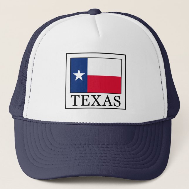 Casquette Texas (Devant)