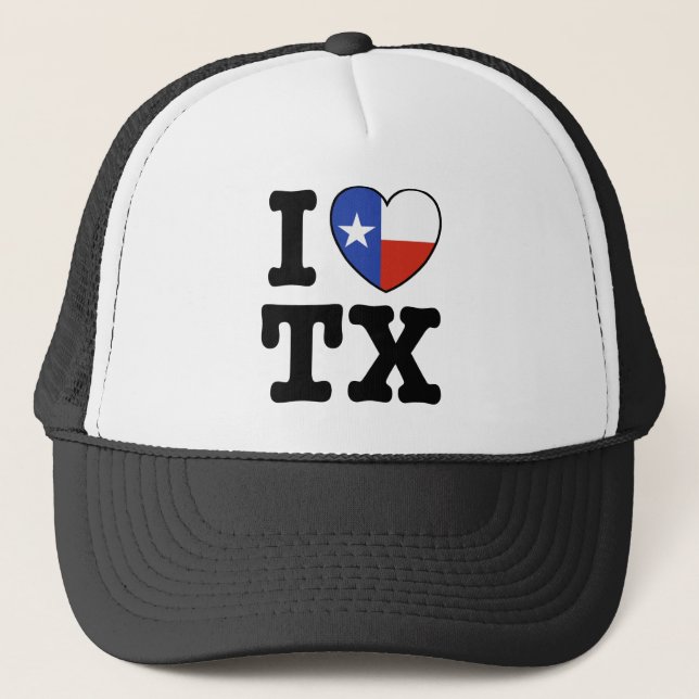 Casquette Texas (Devant)