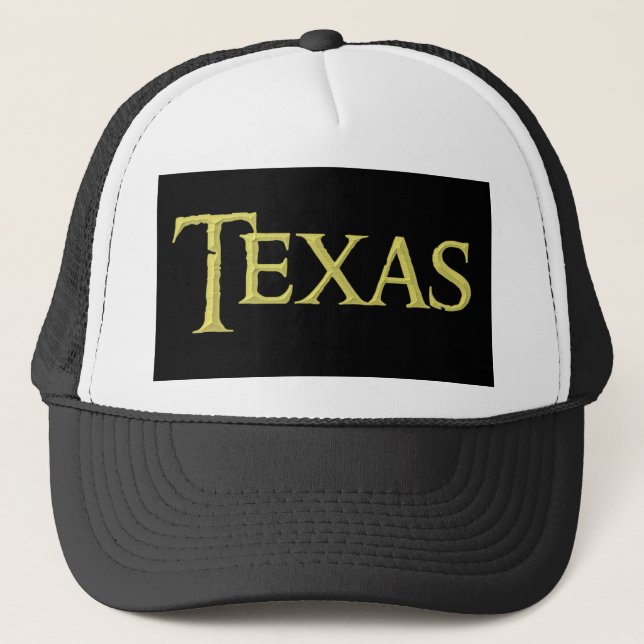 Casquette Texas casquette, à vendre ! (Devant)
