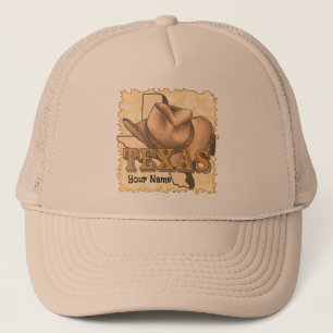 Casquette Texas Cowboy