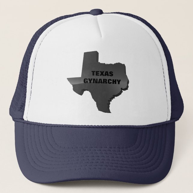CASQUETTE TEXAS GYNARCHIE  (Devant)