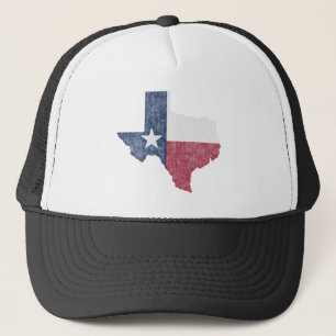 Casquette Texas Lone Star Vintage Austin Dallas Houston