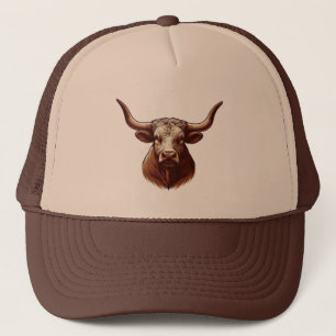 Casquette Texas Longhorn