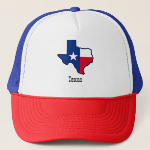 Casquette Texas personnalisable