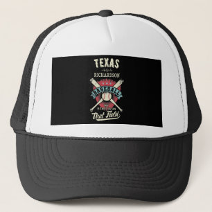 Casquette Texas Richardson Baseball