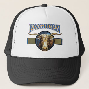Casquette Texas Steer Longhorn