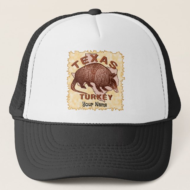 Casquette Texas Turquie (Devant)